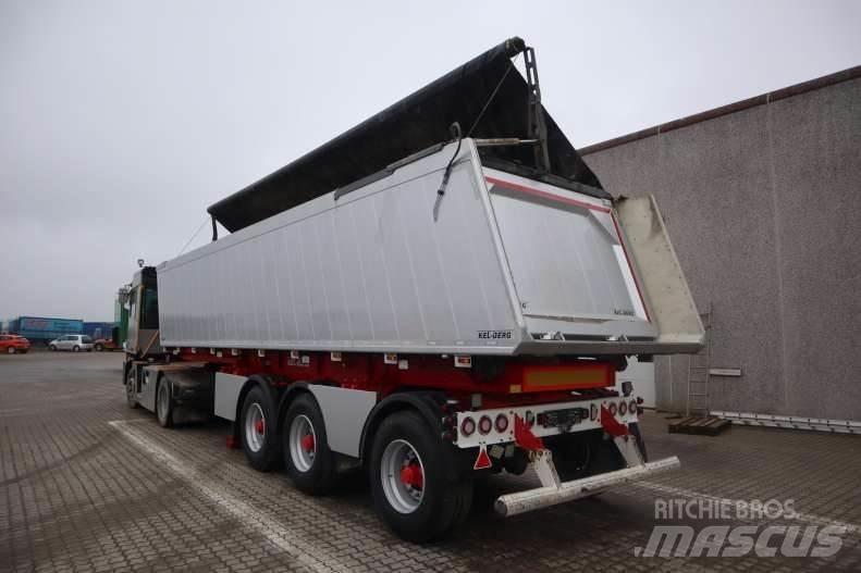 Kel-Berg 31 m³ Citytrailers