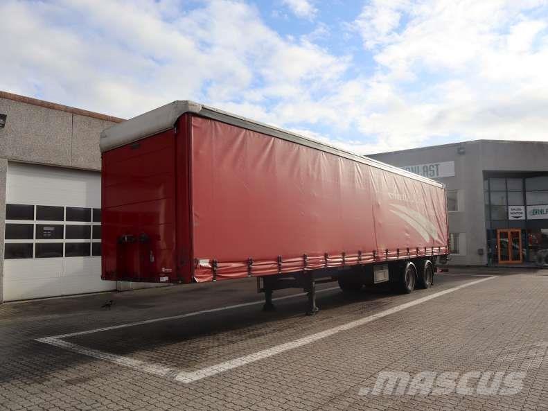 Kel-Berg 34 pl. Citytrailers