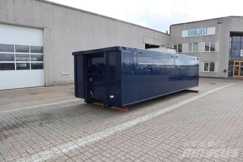 Kel-Berg Hejseladskasse Container speciali