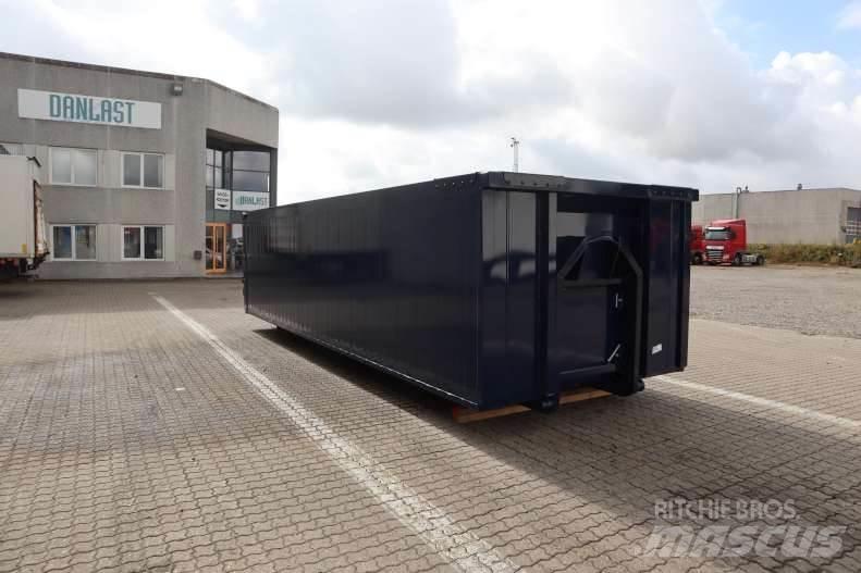 Kel-Berg Hejseladskasse Container speciali