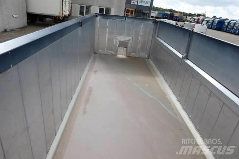 Kel-Berg Hejseladskasse Container speciali