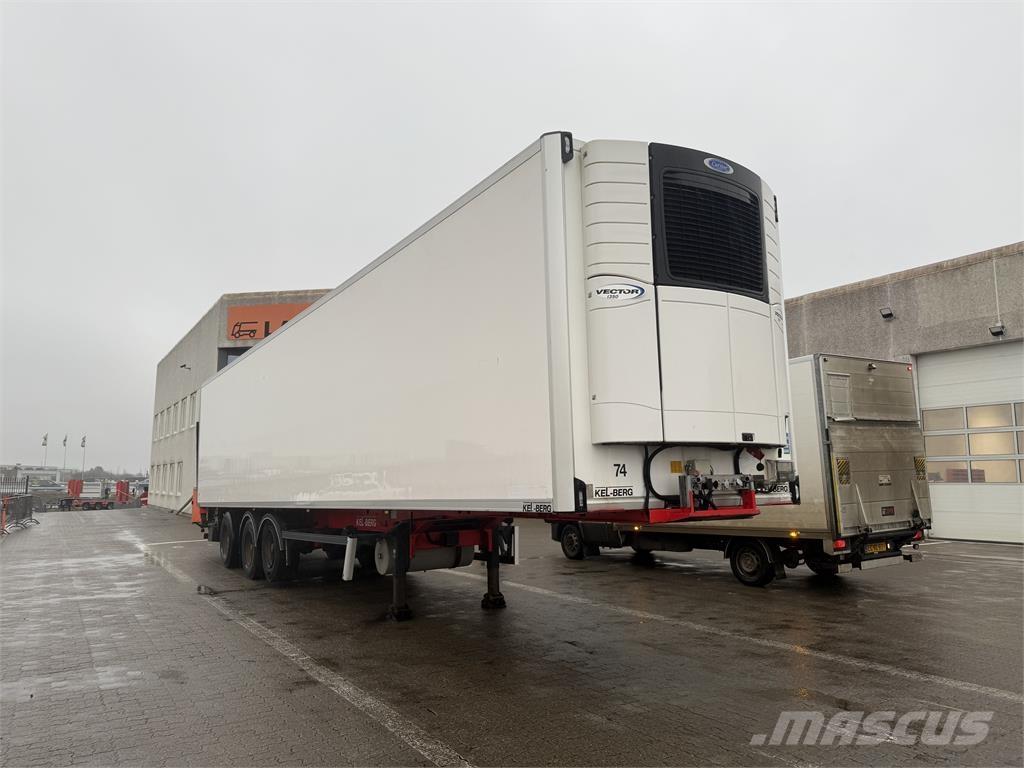 Kel-Berg Køl Citytrailers