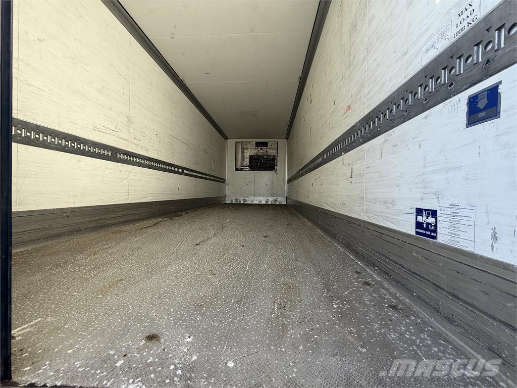 Kel-Berg Køl Altri semirimorchi