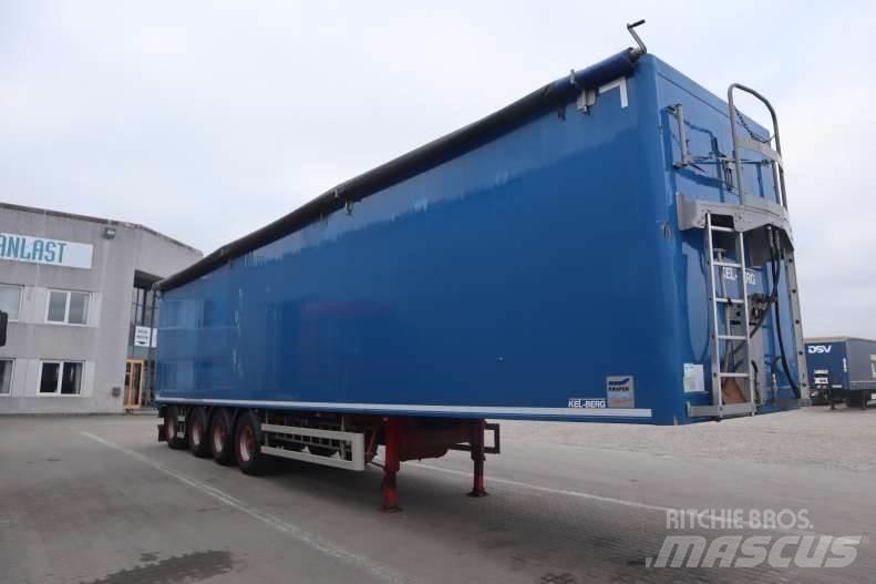Knapen E180K Semirimorchi con piano mobile