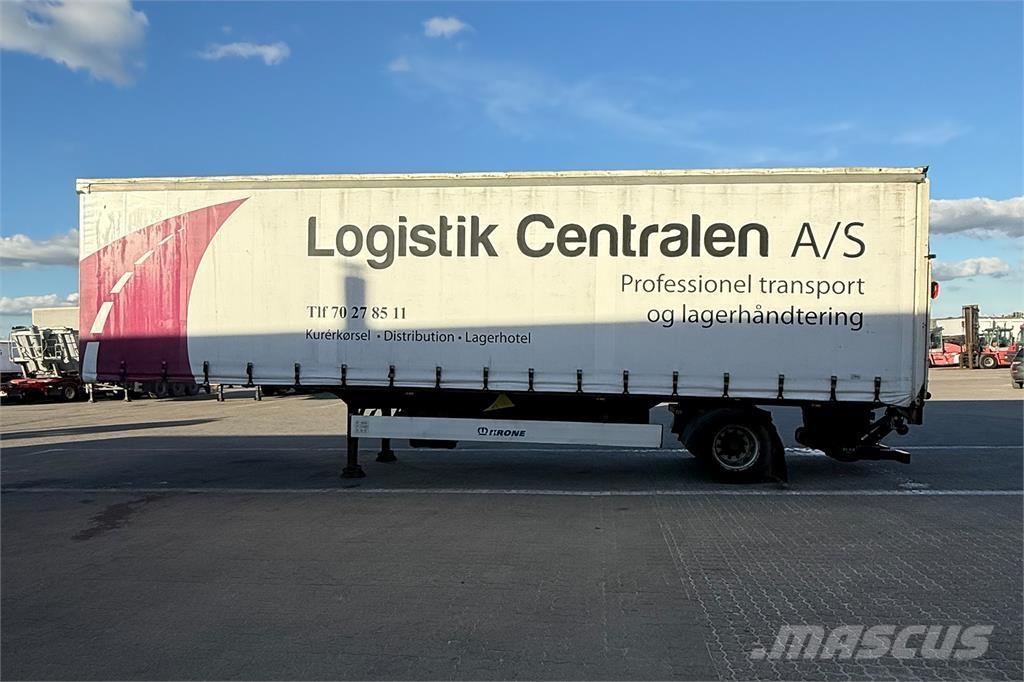 Krone 27 pl. Citytrailers