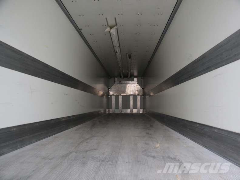 Krone 33 pl. Semirimorchi a temperatura controllata