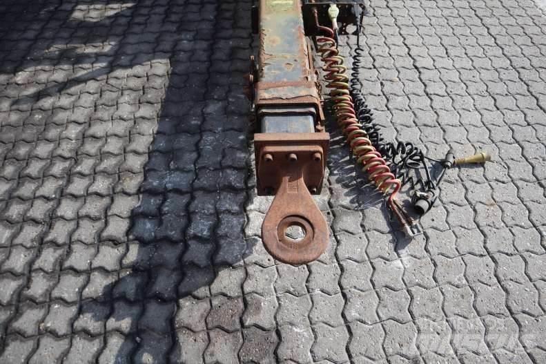 Krone Veksellad Rimorchi portacontainer