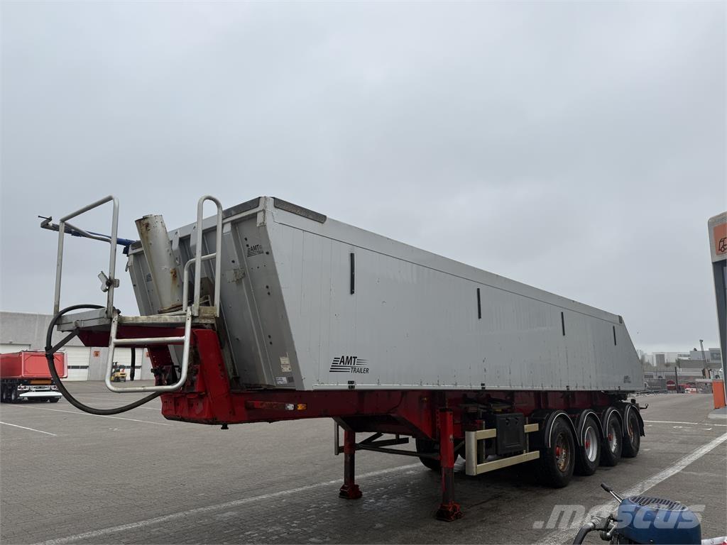 MTDK 37 m³ Semirimorchi a cassone ribaltabile