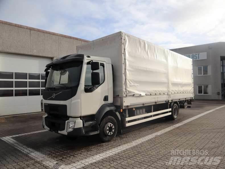 Volvo FL 240 EURO 6 Motrici centinate