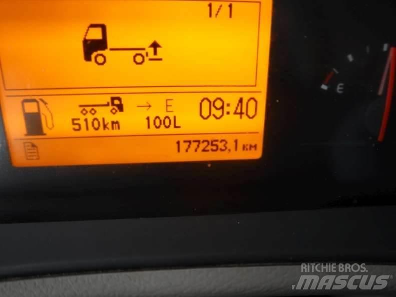 Volvo FL 240 EURO 6 Motrici centinate