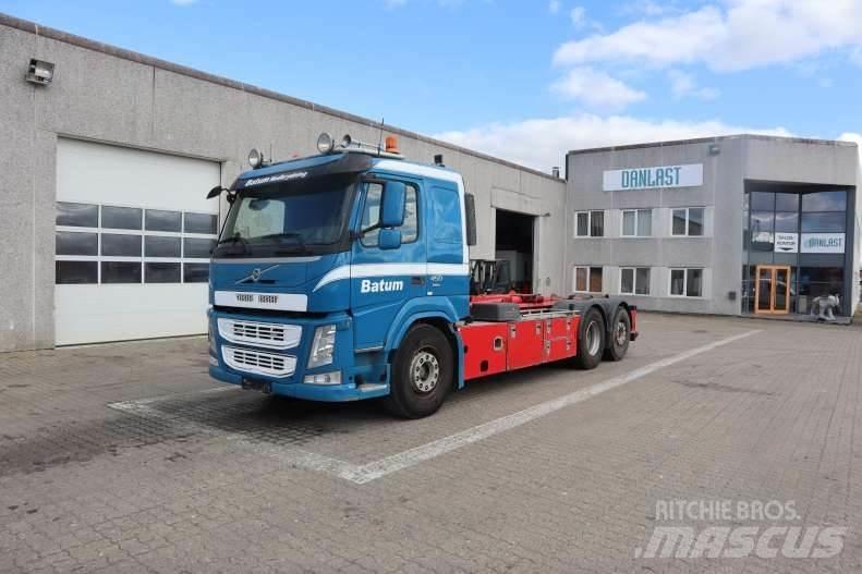 Volvo FM 450 EURO 6 Motrici scarrabili