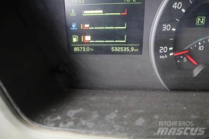 Volvo FM 450 EURO 6 Motrici scarrabili
