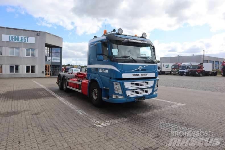 Volvo FM 450 EURO 6 Motrici scarrabili