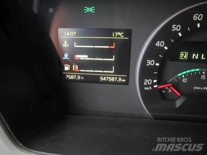 Volvo FM 500 EURO 6 Motrici scarrabili