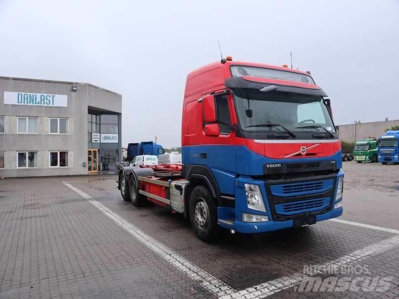 Volvo FM 500 EURO 6 Motrici scarrabili