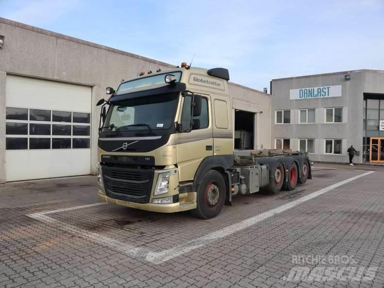 Volvo FM 500 EURO 6 Motrici scarrabili