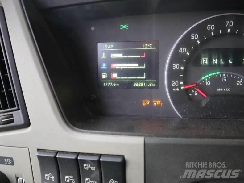 Volvo FM 500 EURO 6 Motrici scarrabili