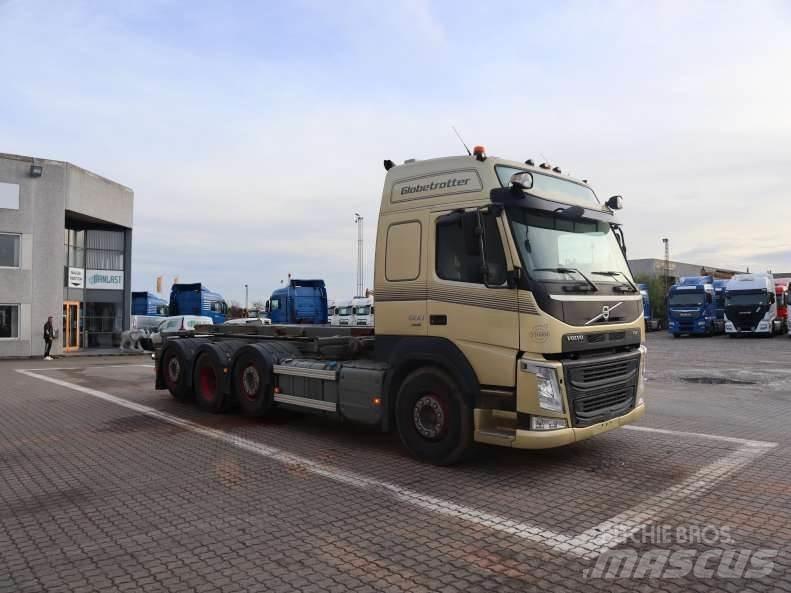 Volvo FM 500 EURO 6 Motrici scarrabili