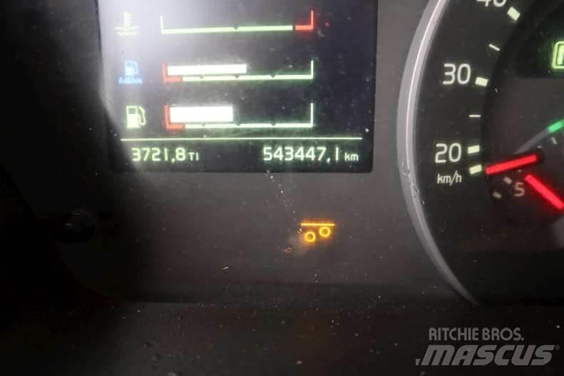 Volvo FM 500 EURO 6 Motrici scarrabili
