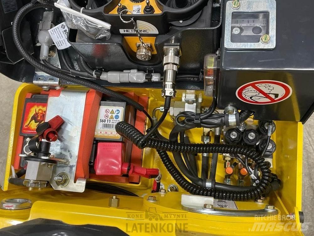 Bomag BPH 80/65 S Vibratori
