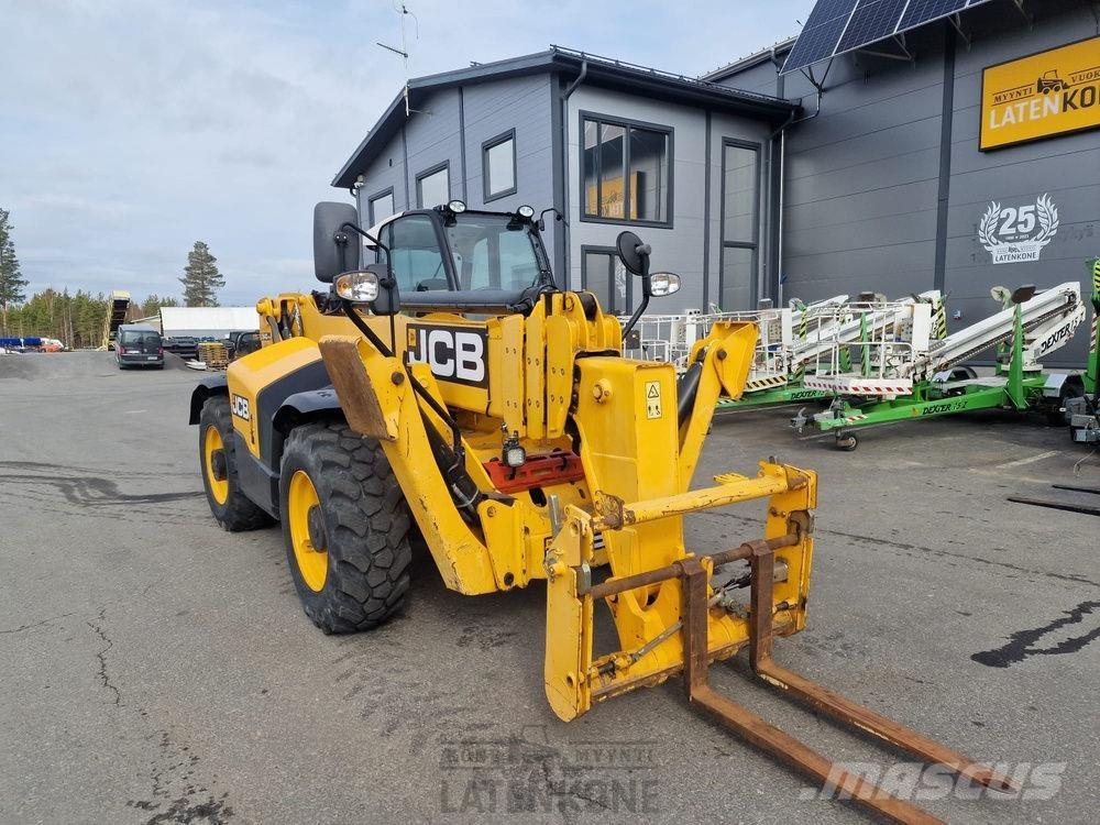 JCB 540-170 kurottaja Sollevatori telescopici