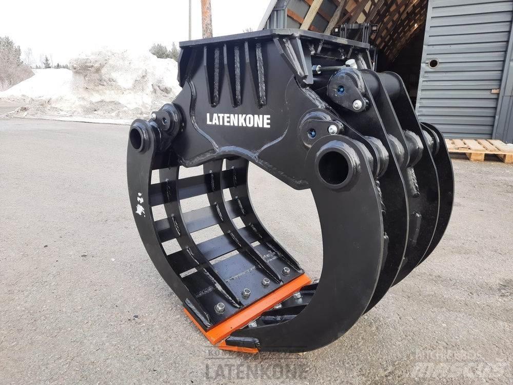 Laten Purkukoura KH-2 Pinze