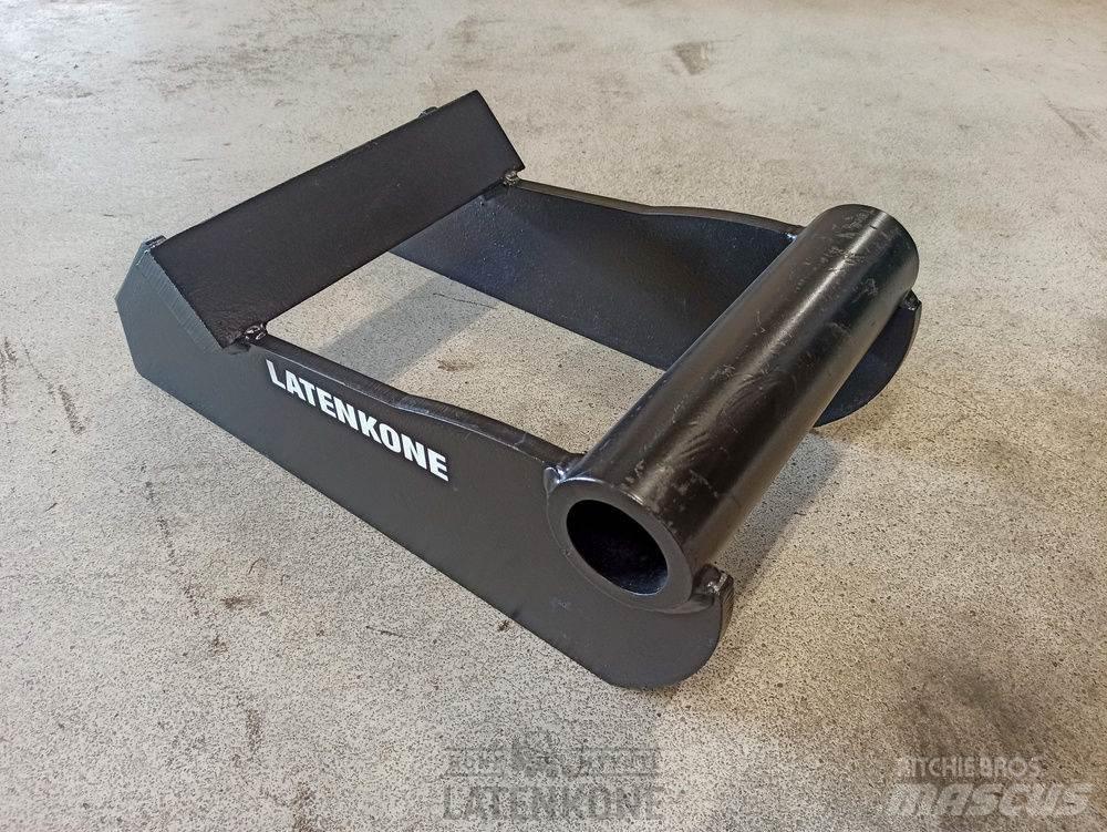 Laten Vastalevy GJ300 Accoppiatori rapidi