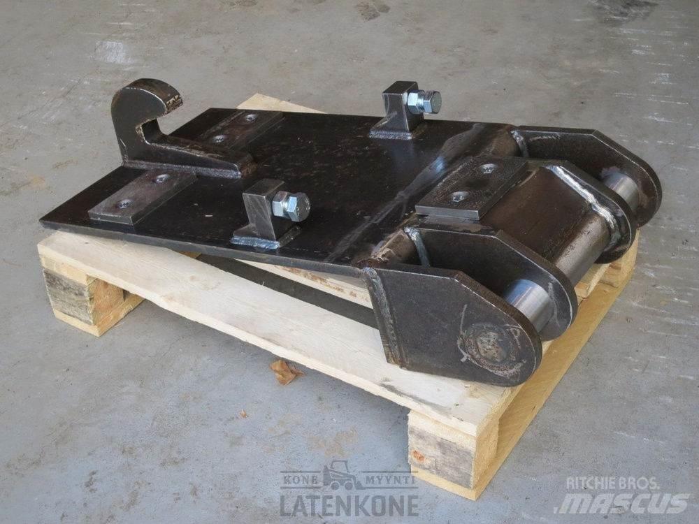 Laten Vastalevy NTP10 Accoppiatori rapidi
