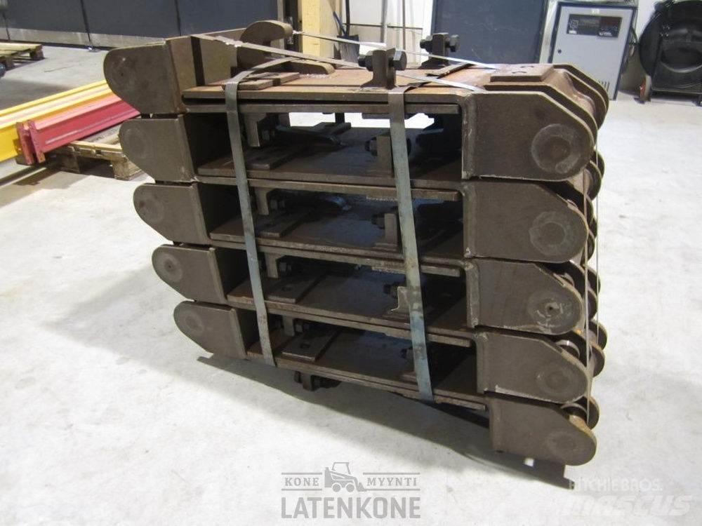 Laten Vastalevy NTP10 Accoppiatori rapidi