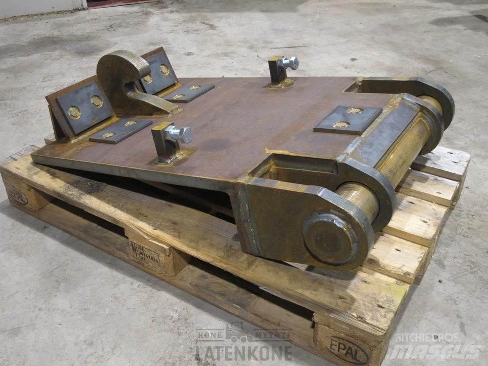 Laten Vastalevy NTP40 Accoppiatori rapidi