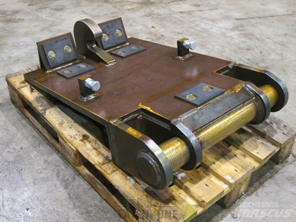 Laten Vastalevy NTP40 Accoppiatori rapidi