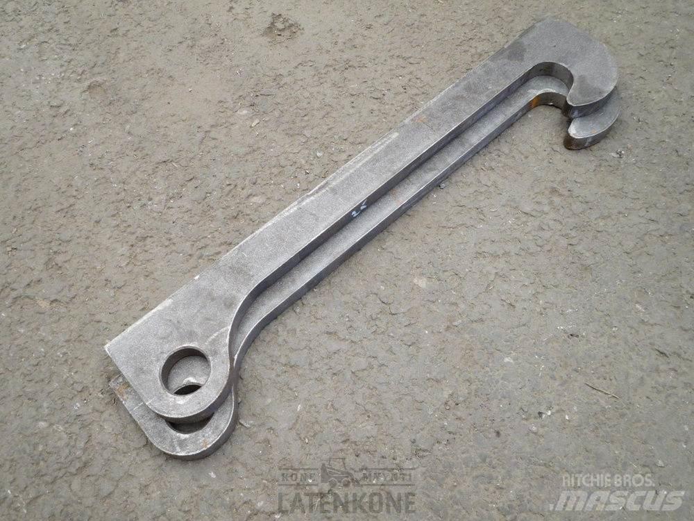 Volvo BM sovite 25mm Accoppiatori rapidi