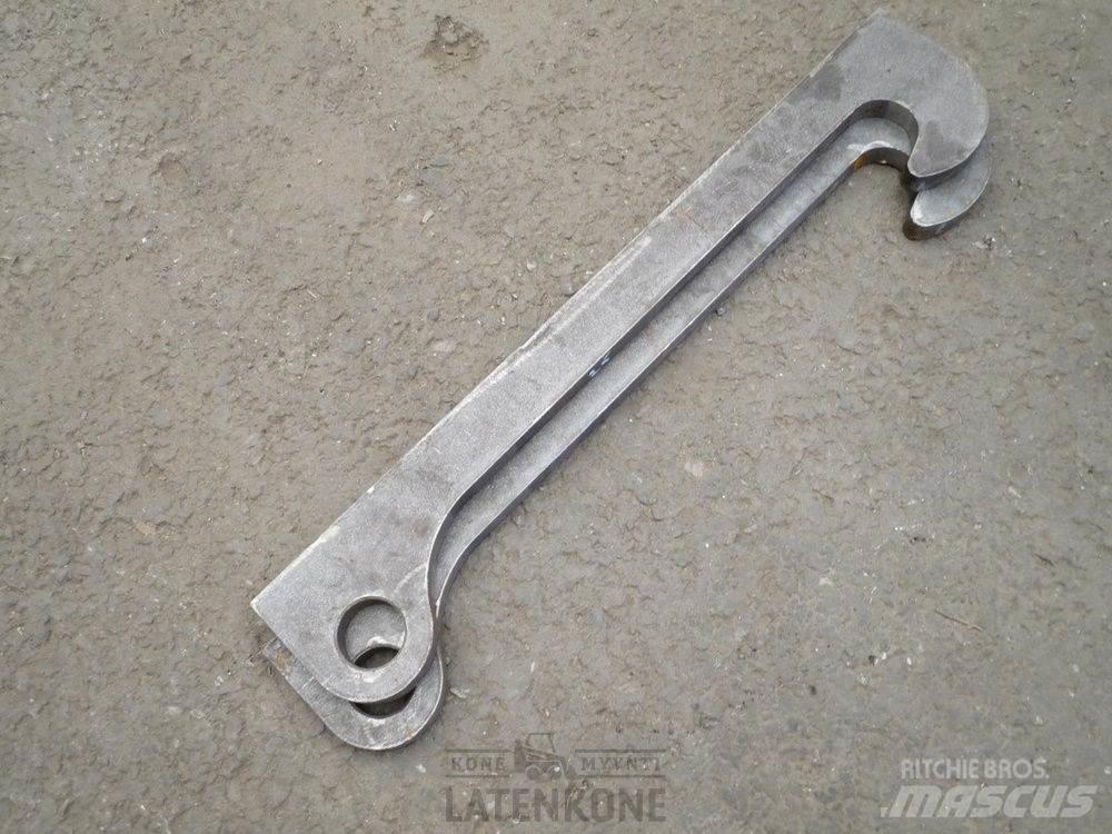 Volvo BM sovite 25mm Accoppiatori rapidi