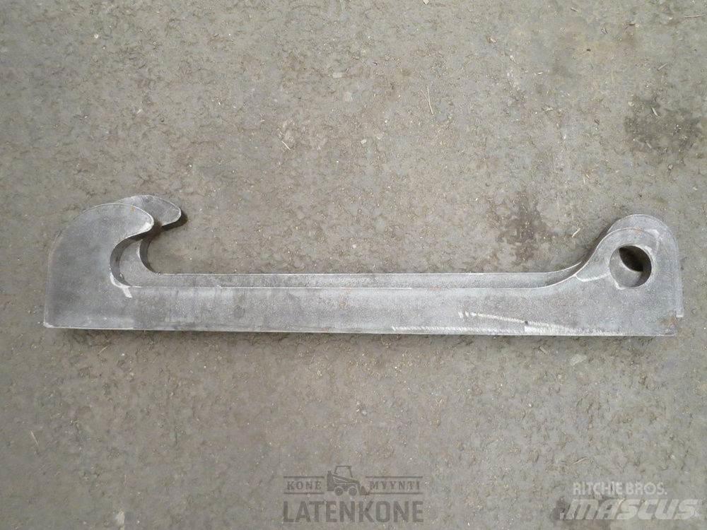 Volvo BM sovite 25mm Accoppiatori rapidi