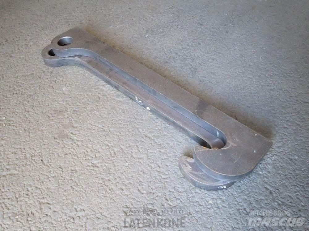 Volvo BM sovite 30mm Accoppiatori rapidi
