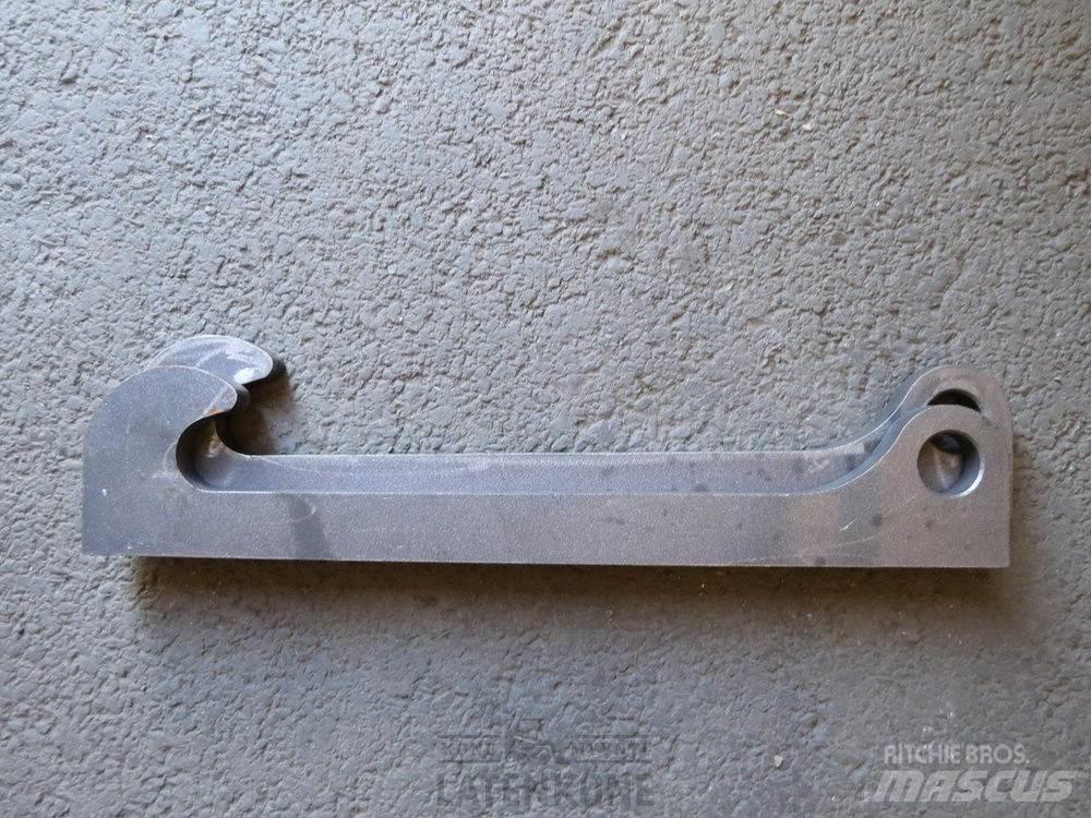 Volvo BM sovite 30mm Accoppiatori rapidi