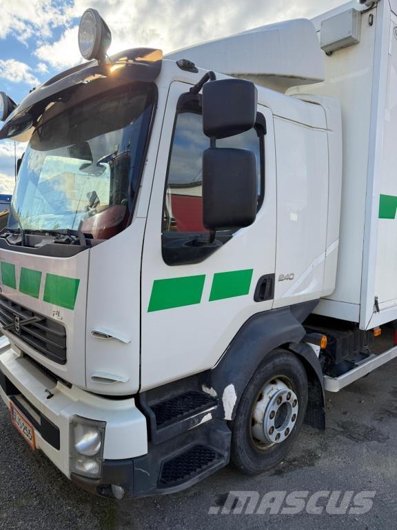 Volvo FL240 Costruzioni - Altro
