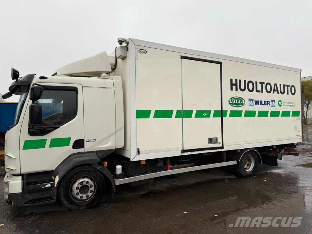 Volvo FL240 Costruzioni - Altro