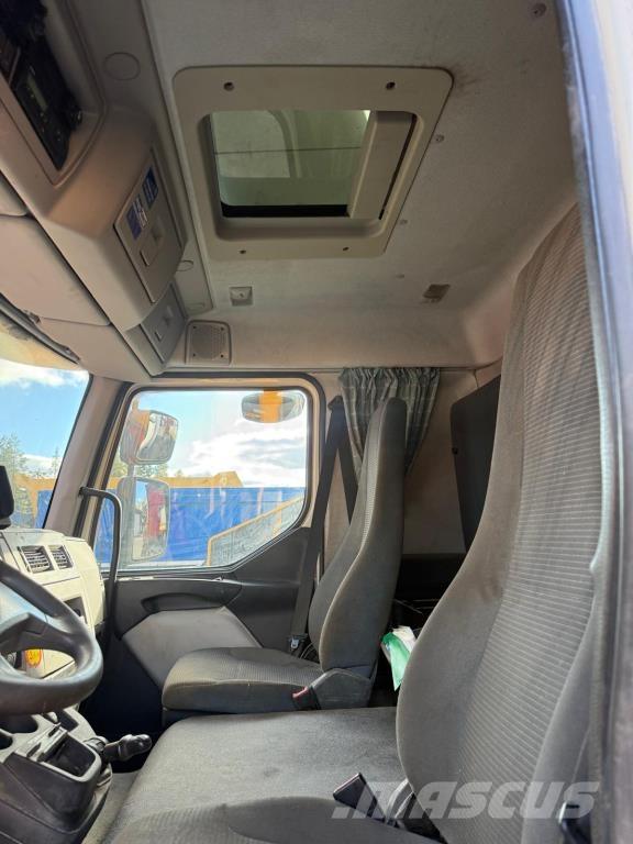 Volvo FL240 Costruzioni - Altro