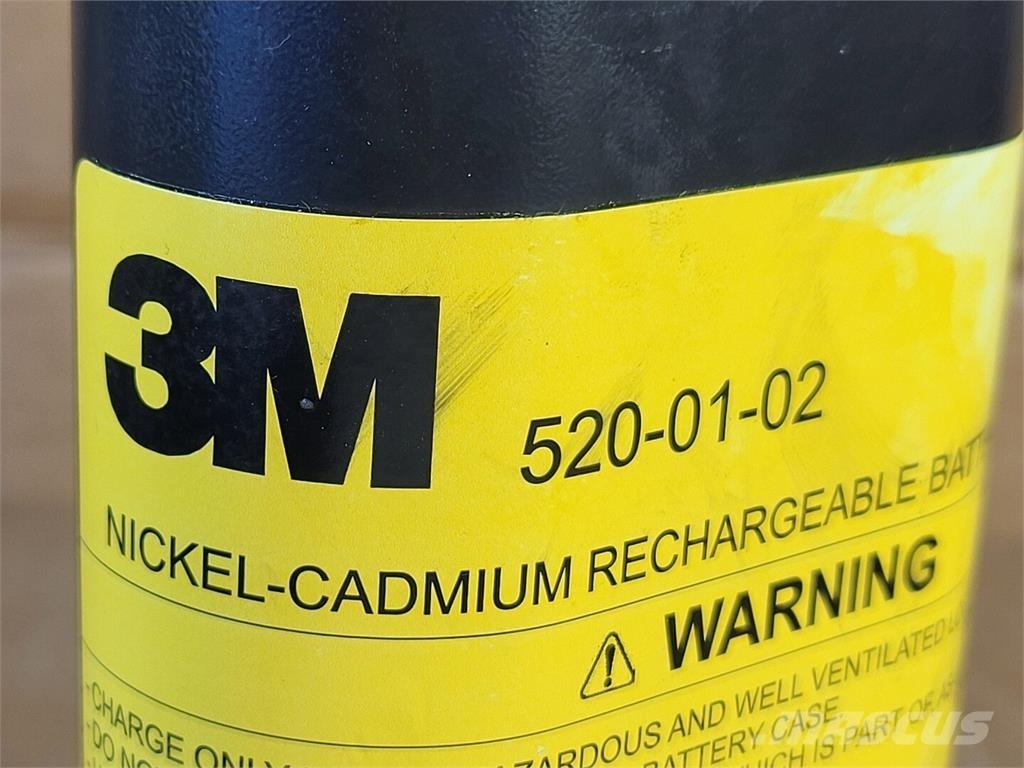  3M 520-01-02R01 Batterie