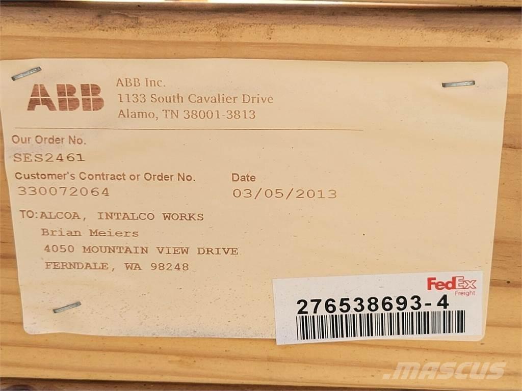 ABB 046W5000BB Costruzioni - Altro
