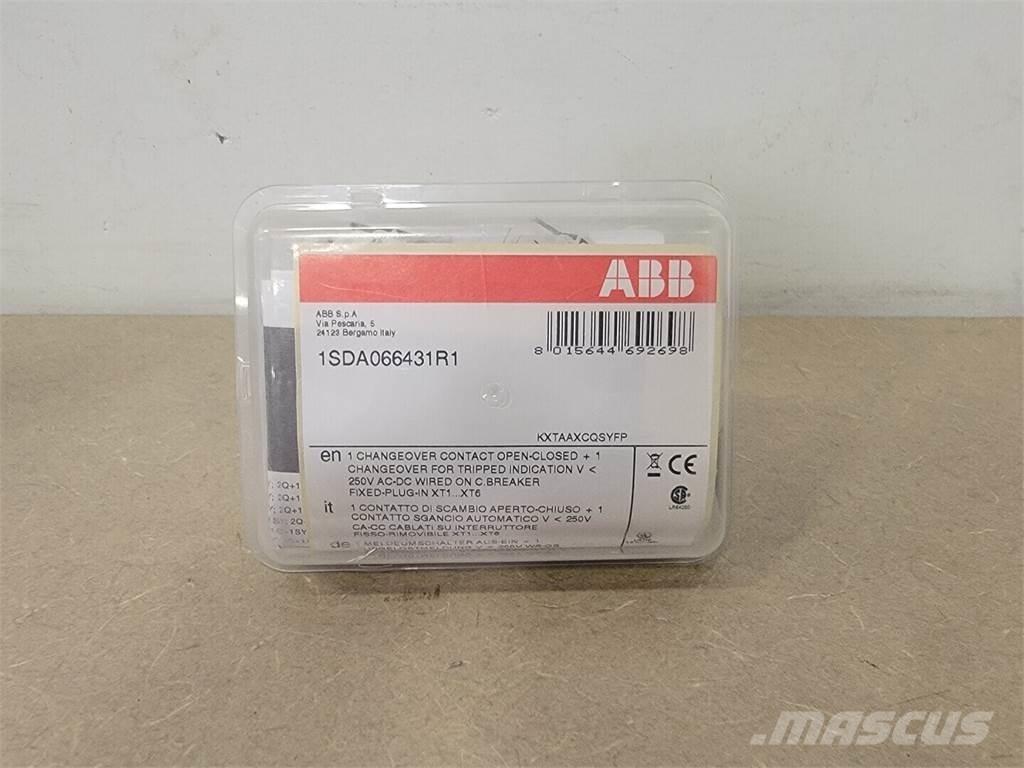ABB 1SDA066431R1 Costruzioni - Altro