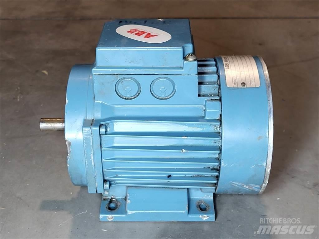 ABB MOTORS MT71B14-2 Motori industriali