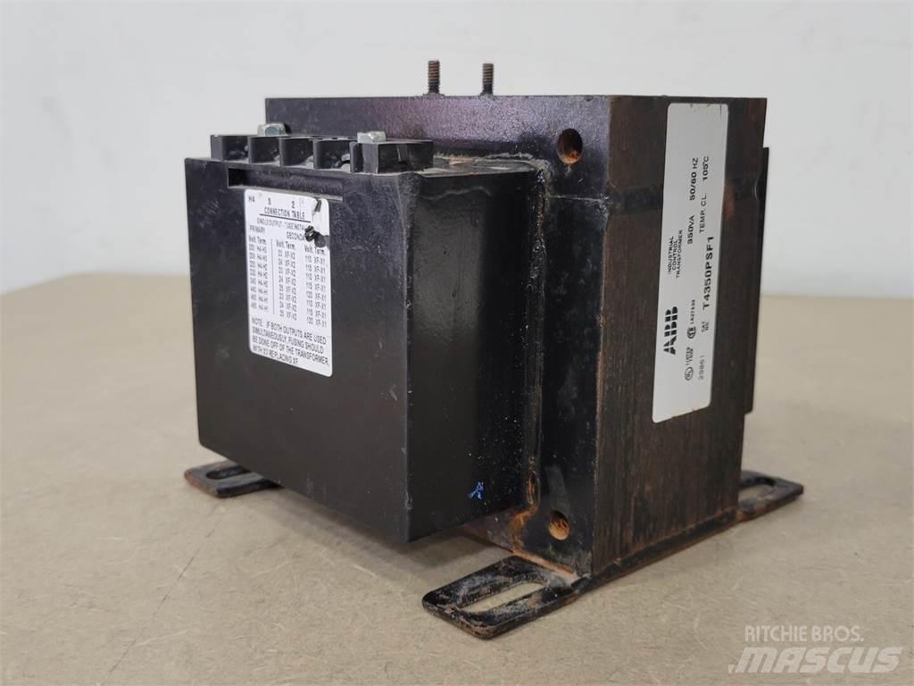 ABB T4350PSF1 Costruzioni - Altro