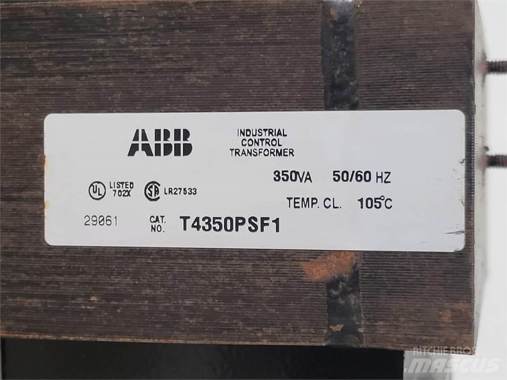 ABB T4350PSF1 Costruzioni - Altro