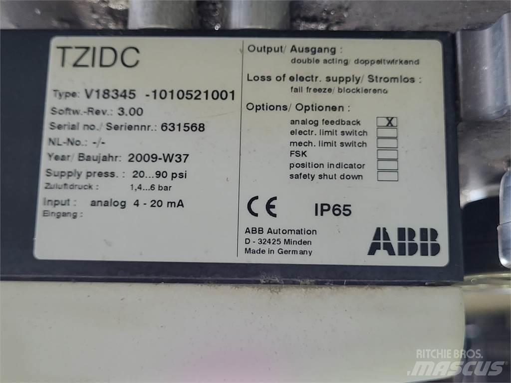 ABB V18345-1010521001 Costruzioni - Altro
