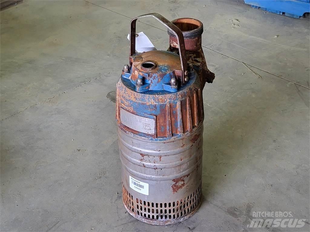 ABS PUMPS J54ND Pompa idraulica
