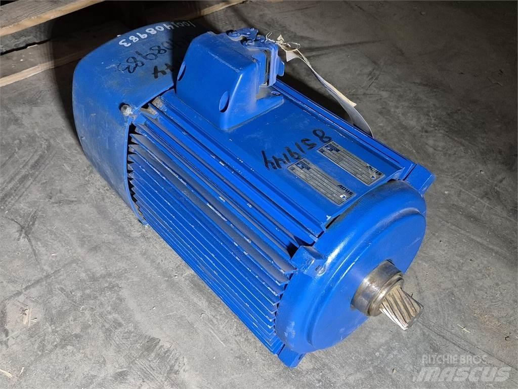Abus S12571 Motori industriali