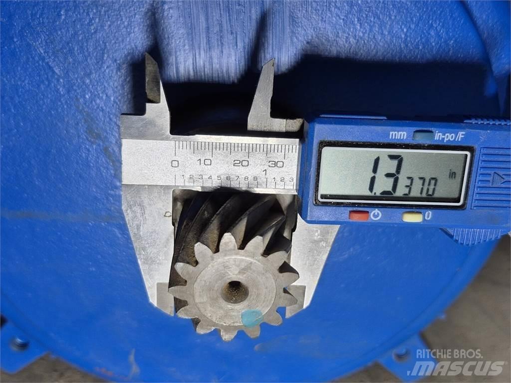 Abus S12571 Motori industriali