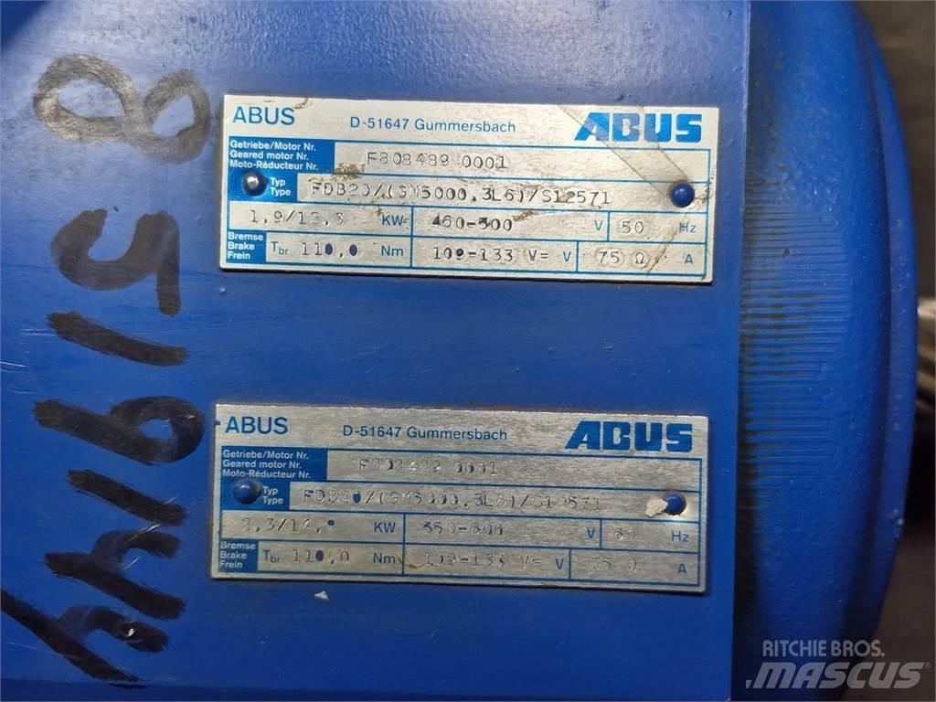 Abus S12571 Motori industriali